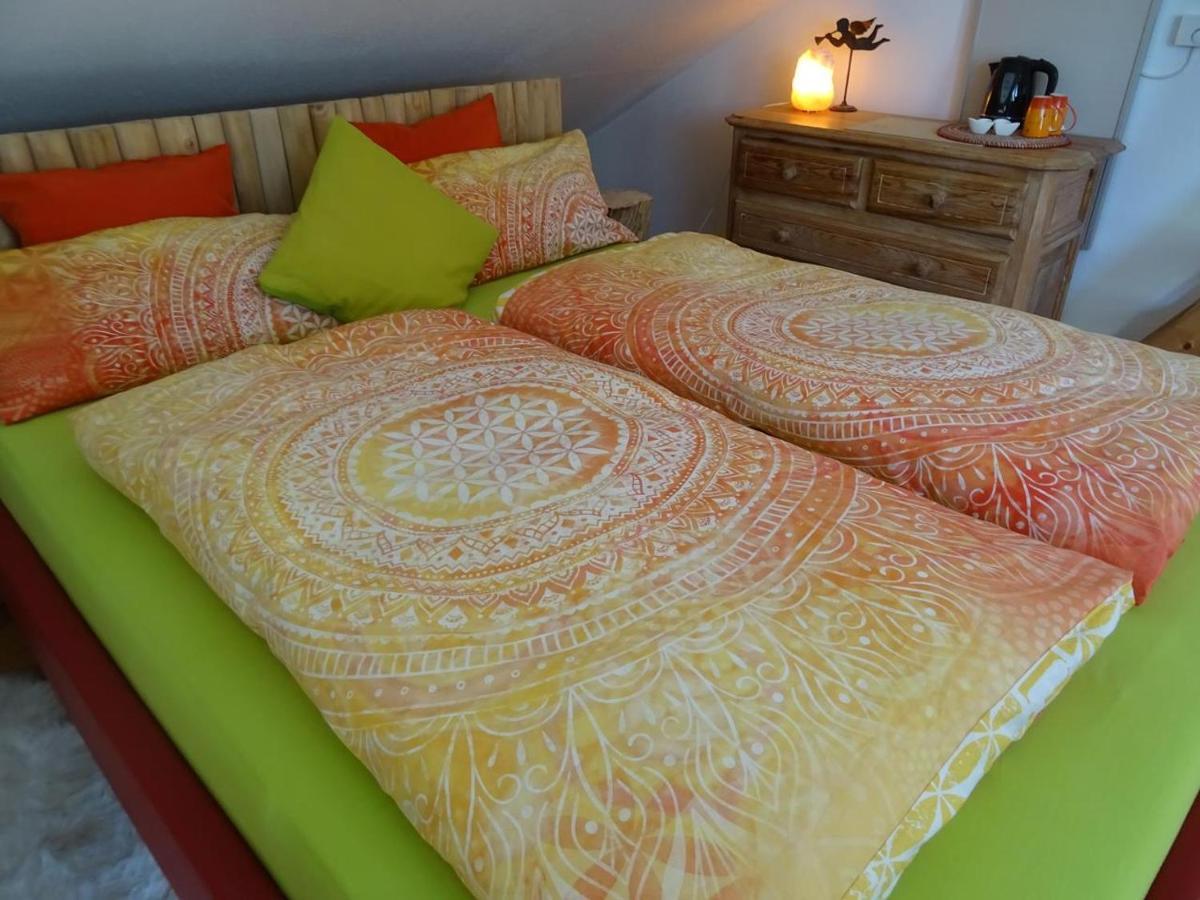 Wohlfuehlhaus Immenstaad Bed and Breakfast Immenstaad am Bodensee Buitenkant foto
